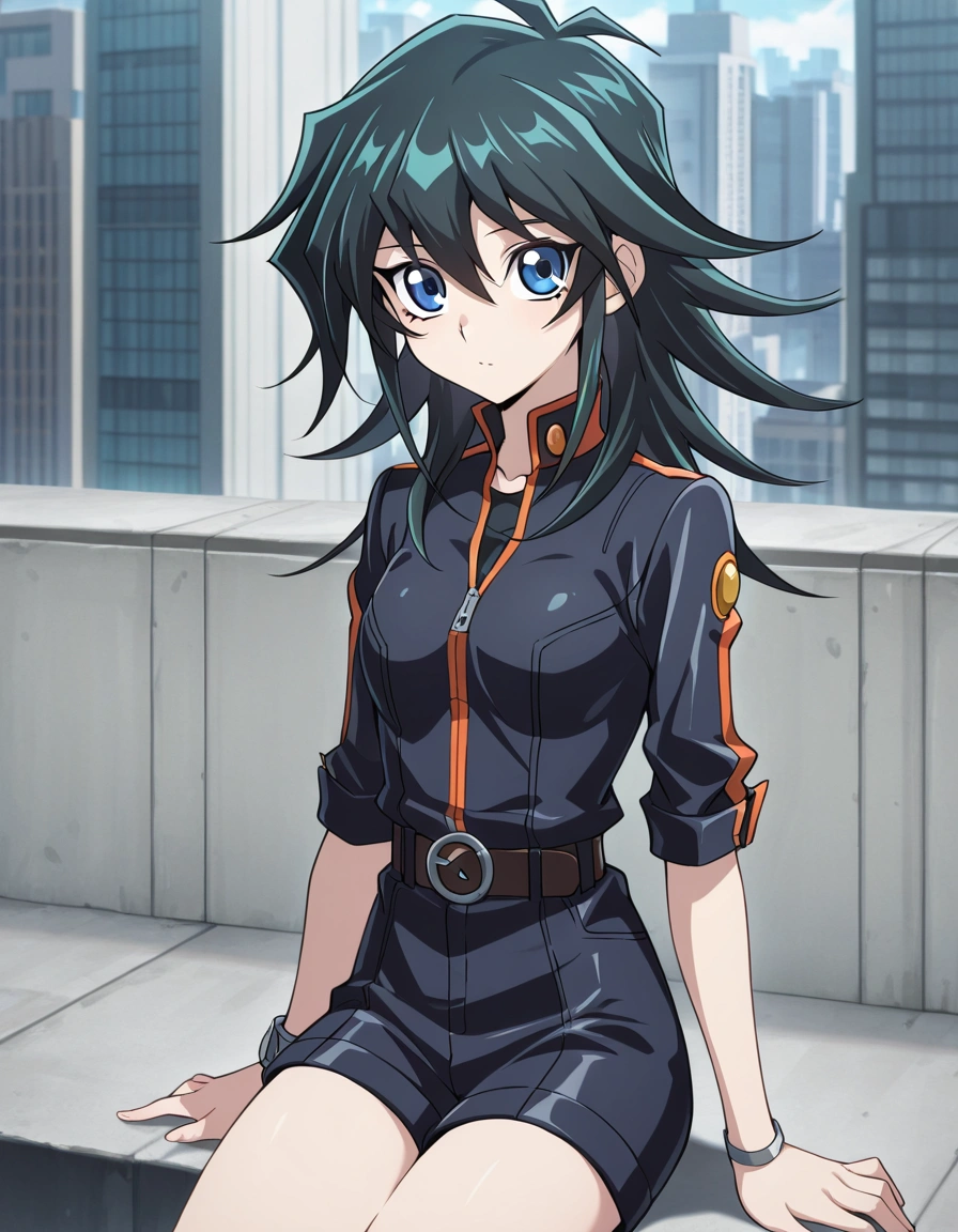 Yusei Fudo