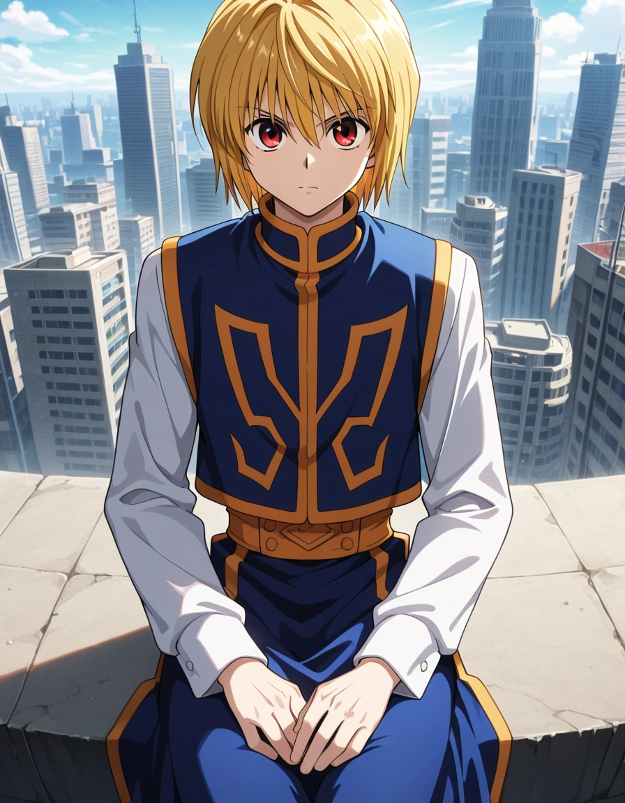 Kurapika