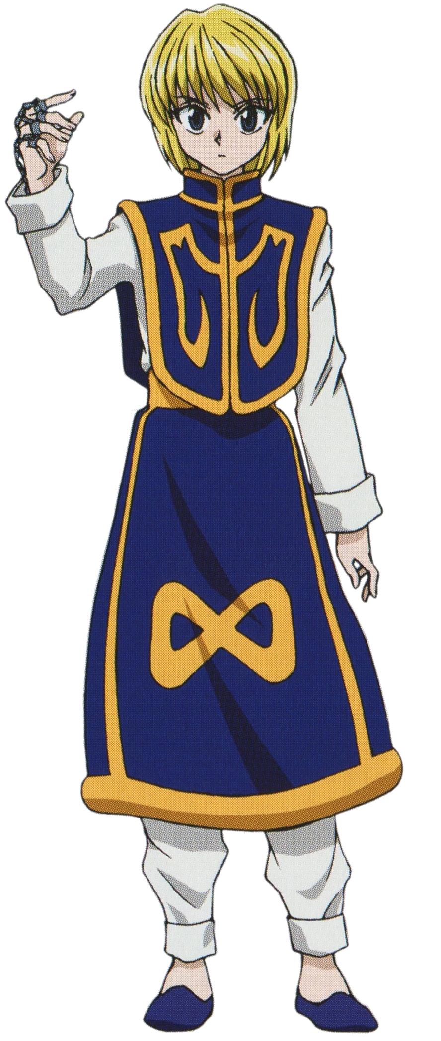 Kurapika - Full Body