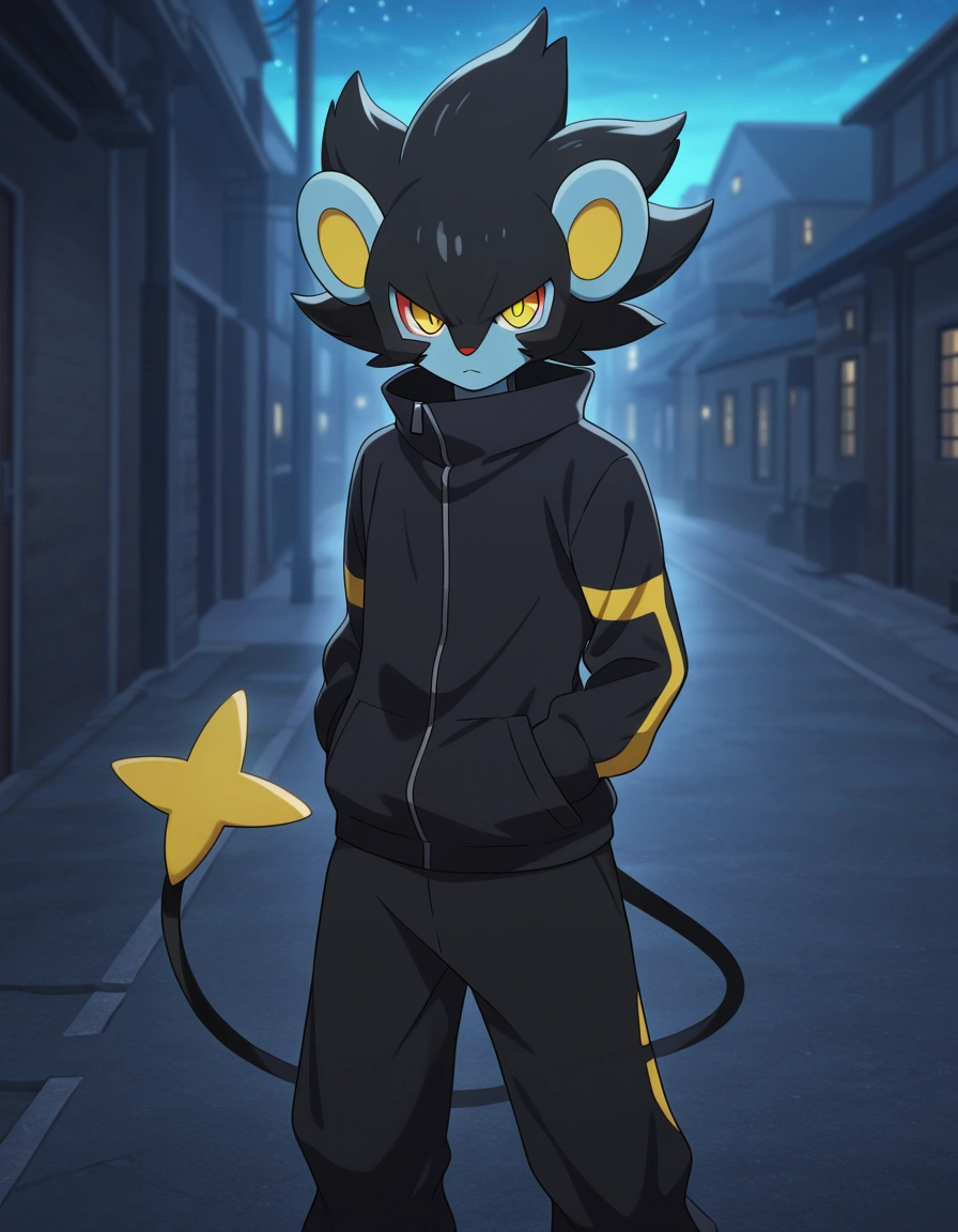 Luxray