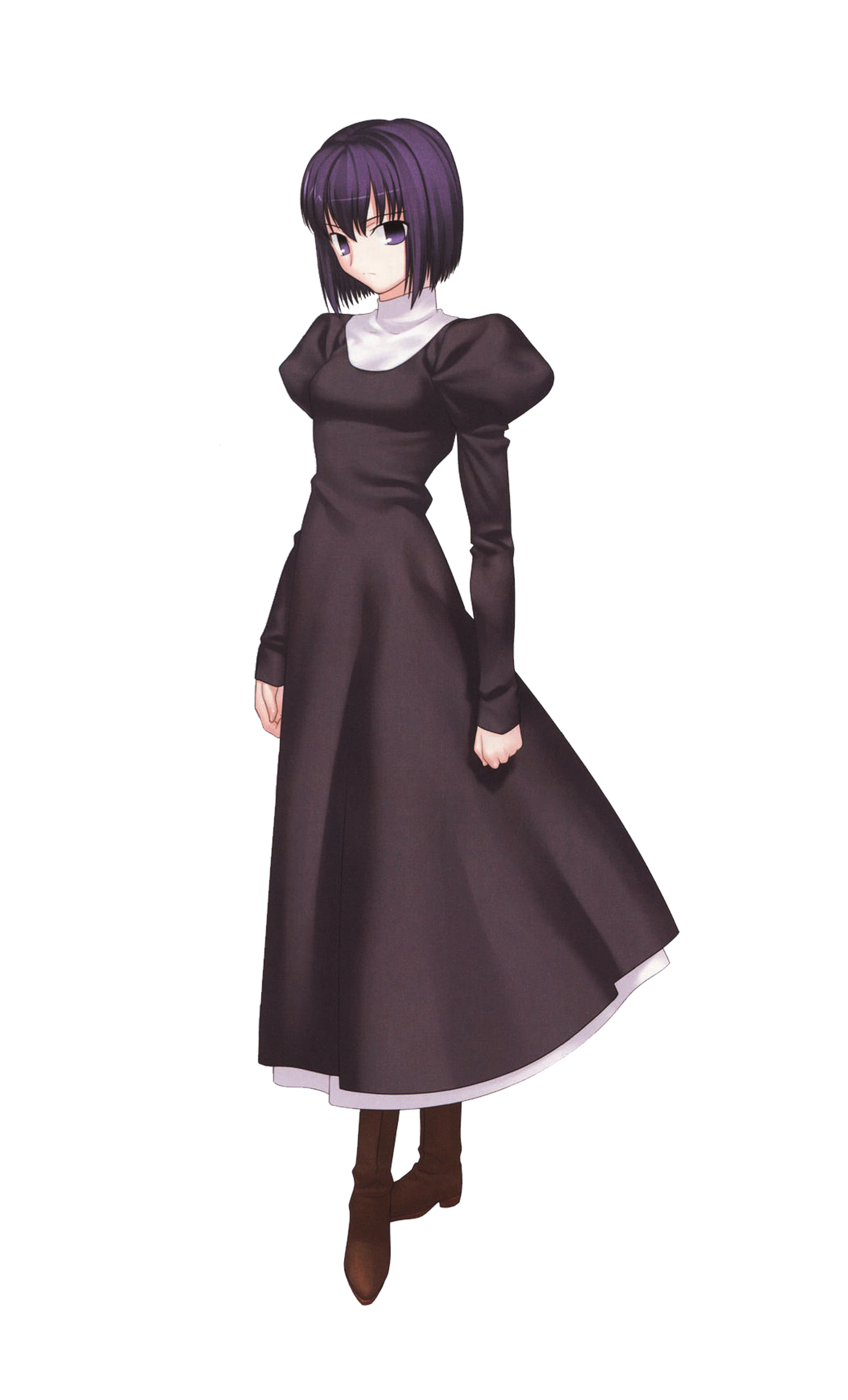 Kuonji Alice - Full Body
