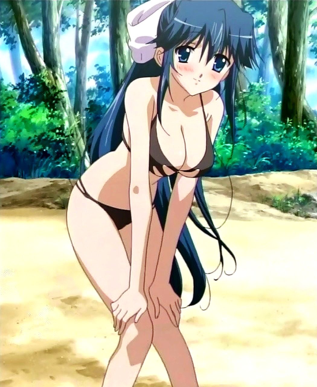 Mizukoshi Moe - Full Body