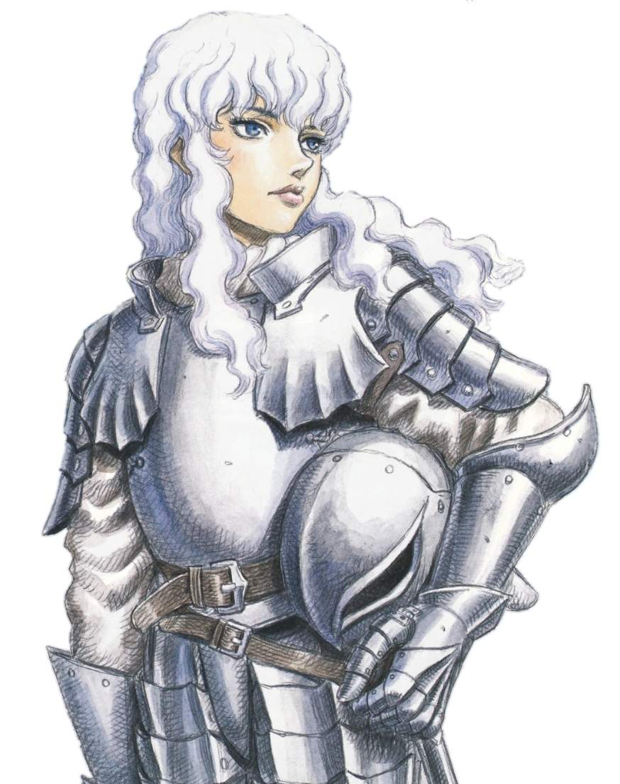 Griffith - Full Body