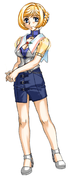 Melua Melna Meia - Full Body