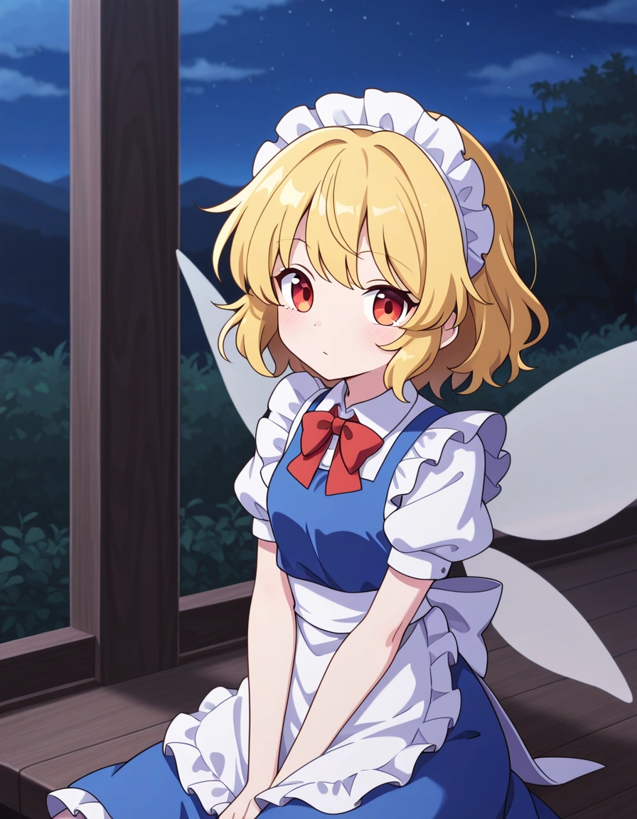 Fairy Maid
