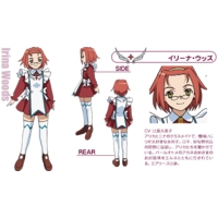 Woods Irina - Full Body
