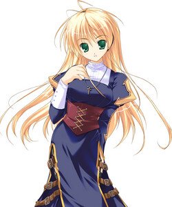 Seihouin Erika - Full Body