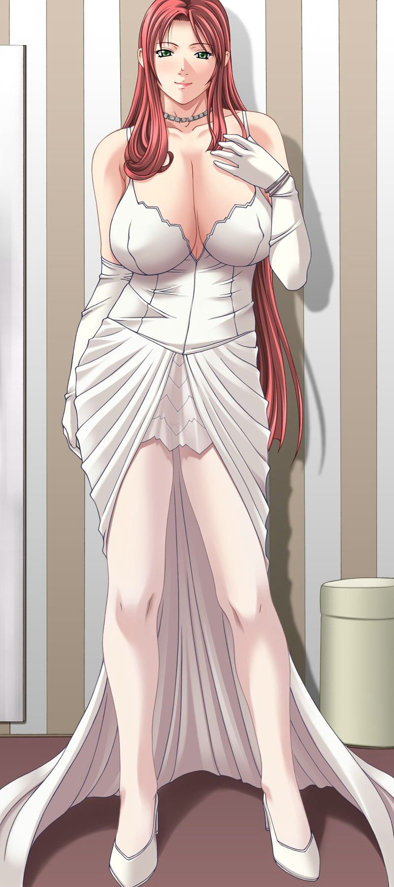 Ichinose Sayaka - Full Body