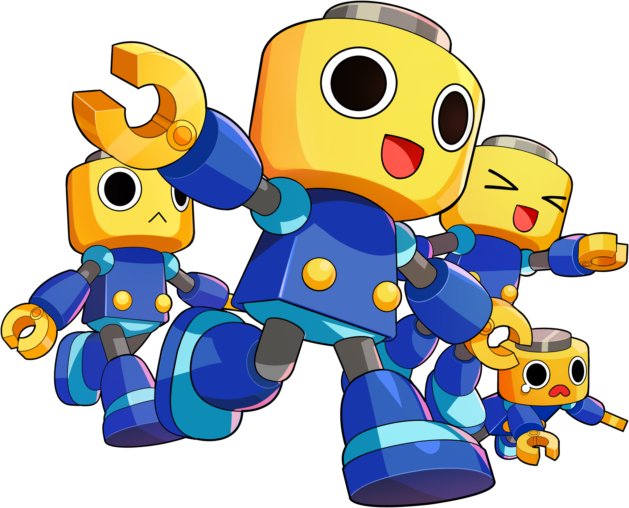 Servbot - Full Body