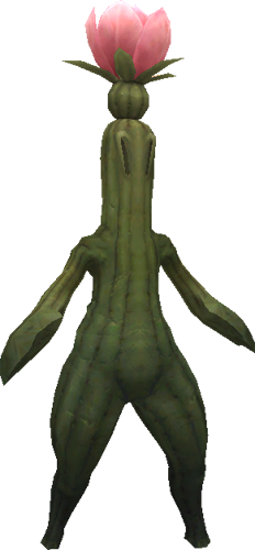 Sabotender - Full Body
