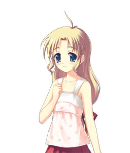 Kashiwagi Hatsune - Full Body