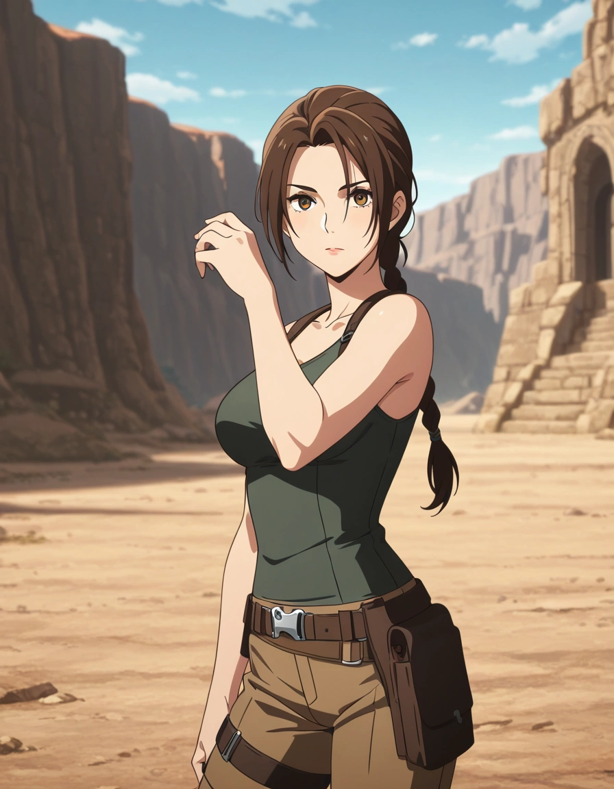 Lara Croft