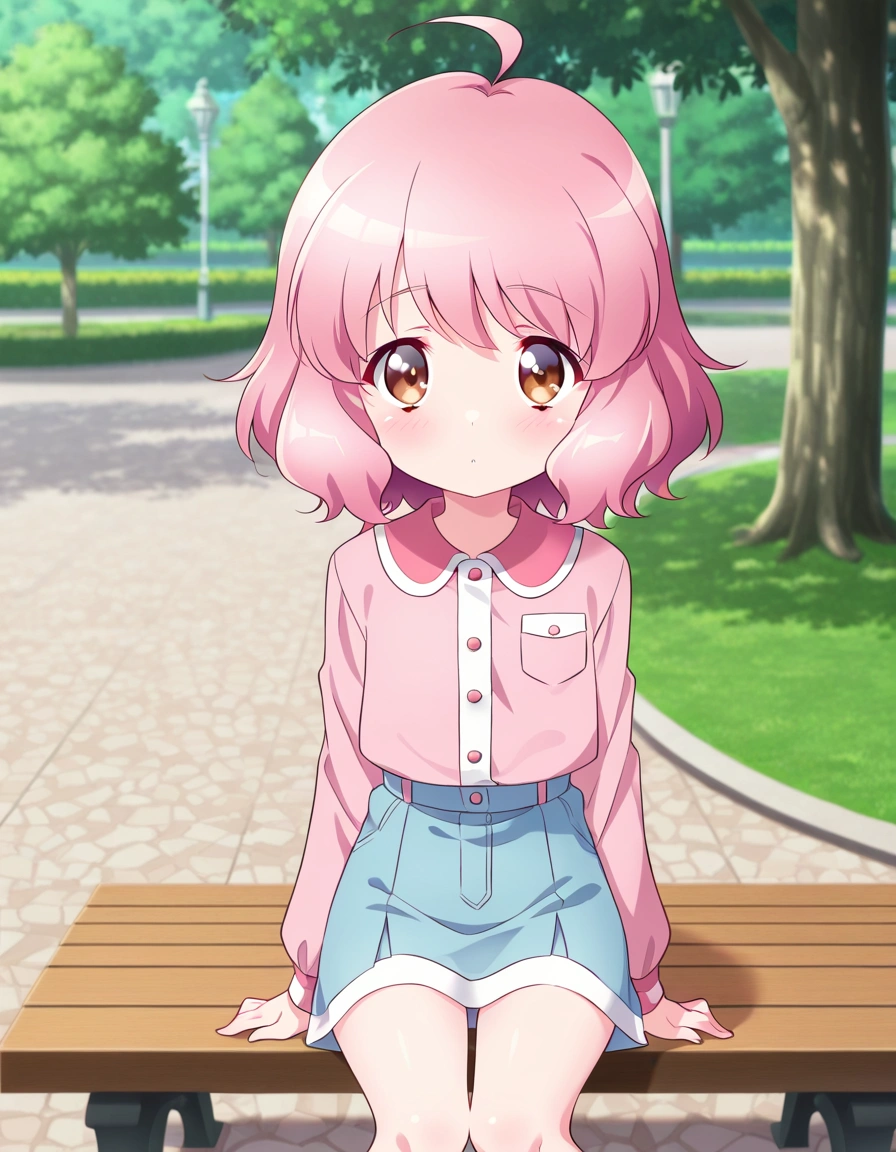 Kuzuryuu Momoko