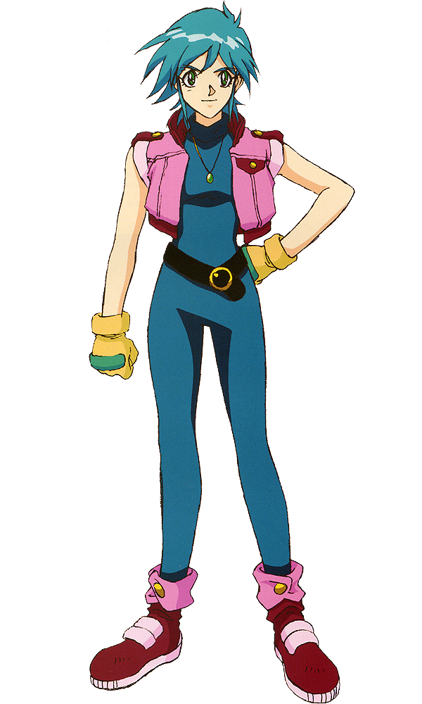 Allenby Beardsley - Full Body