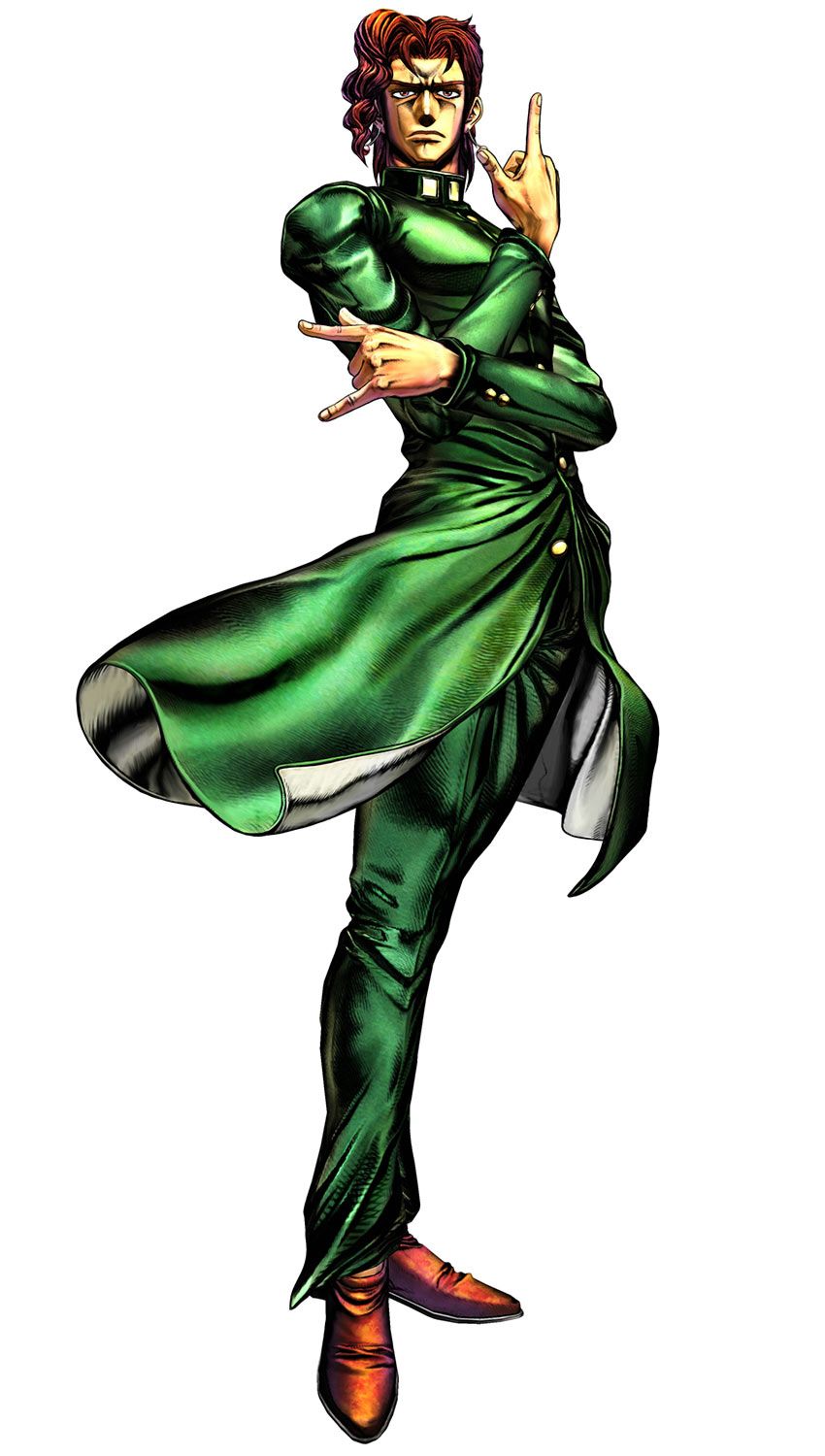 Kudoi - Full Body
