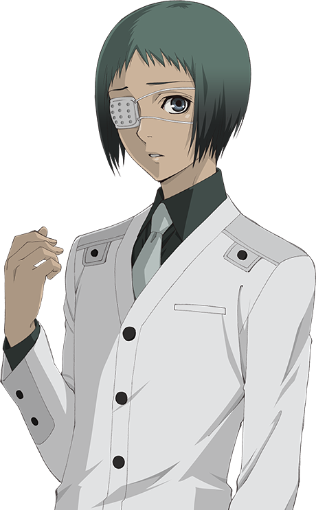 Kamishiro Mutsuki - Full Body