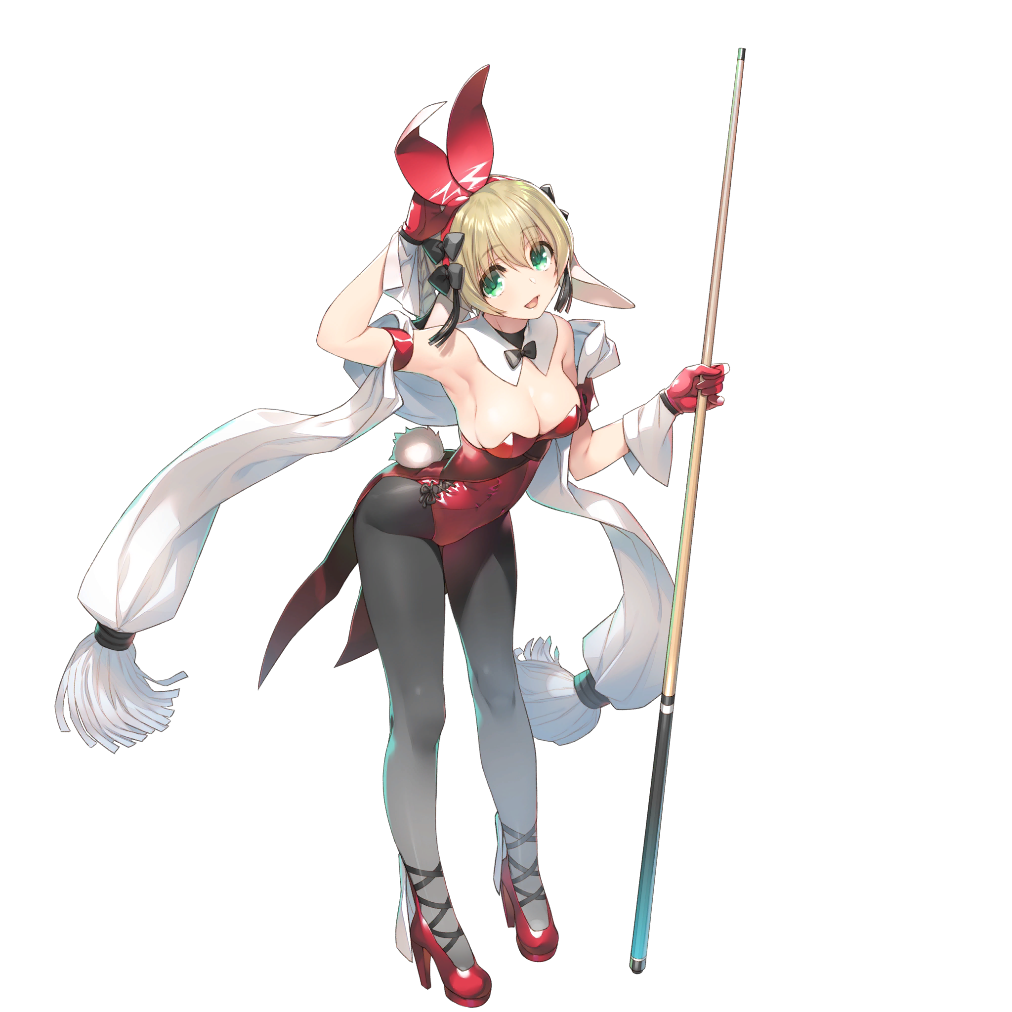 Amrulineulka Kuuya - Full Body
