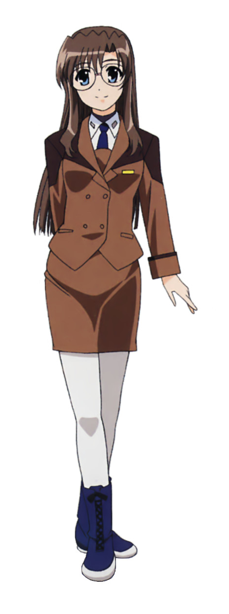 Shario Finieno - Full Body