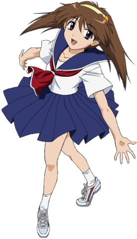 Nanase Narue - Full Body