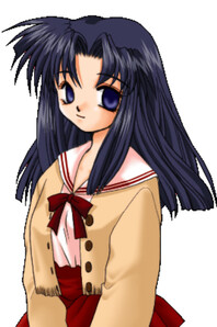 Kawana Misaki - Full Body