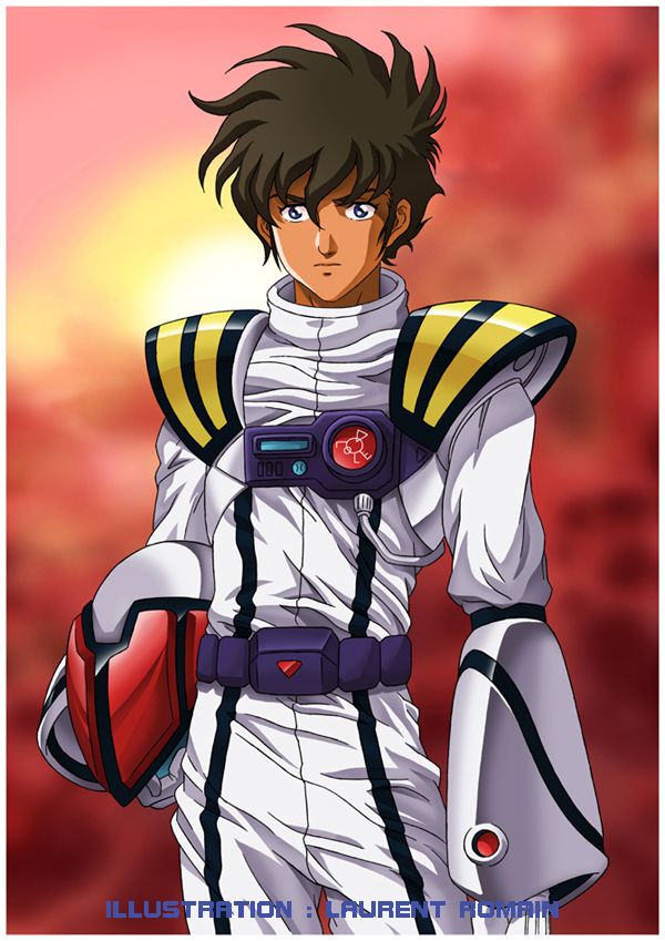 Ichijo Hikaru - Full Body