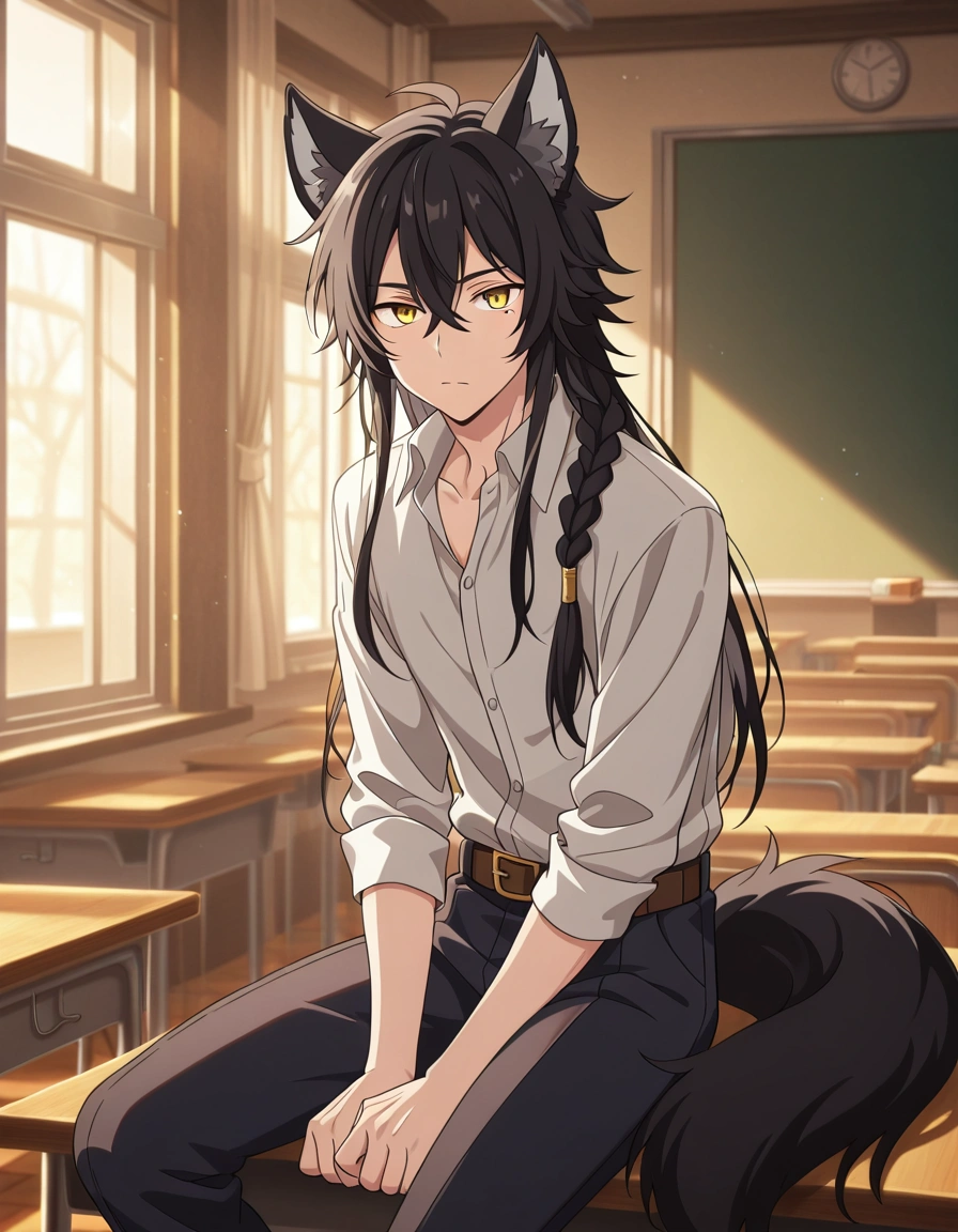 Big Bad Wolf