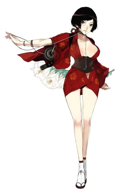 Kurenai - Full Body