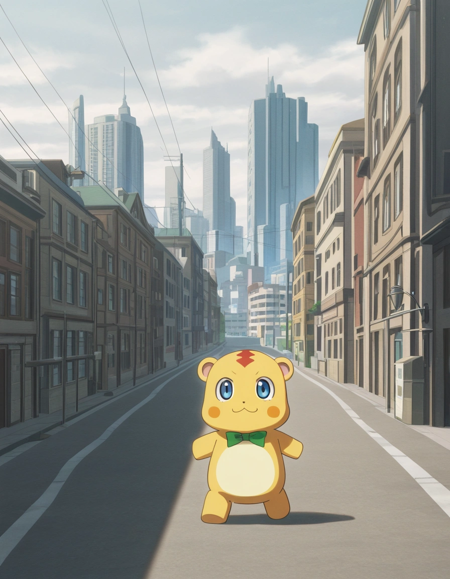 Bonta-kun