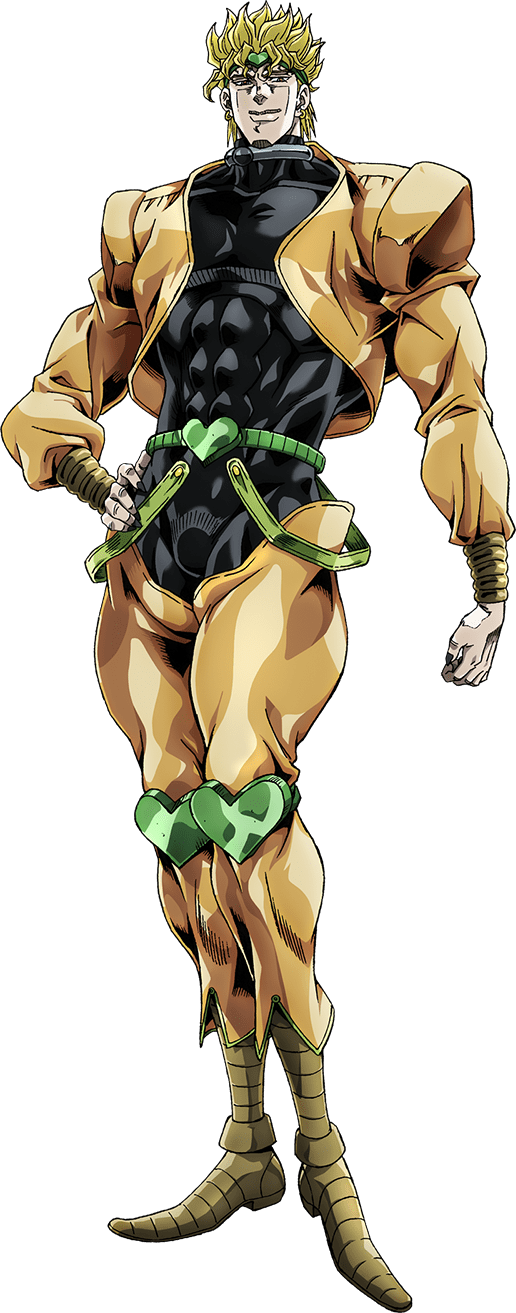 Dio Brando - Full Body