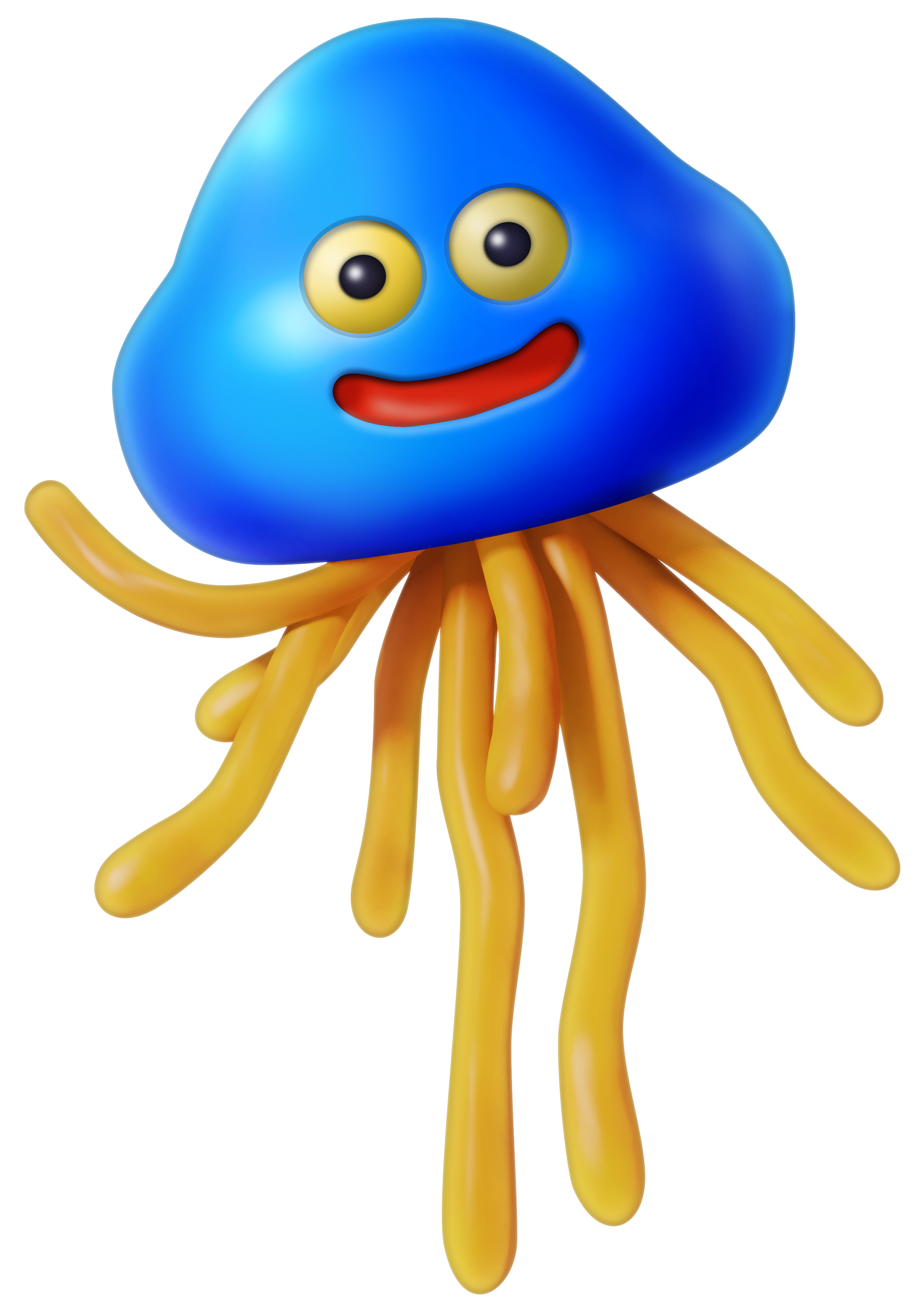 Healslime - Full Body