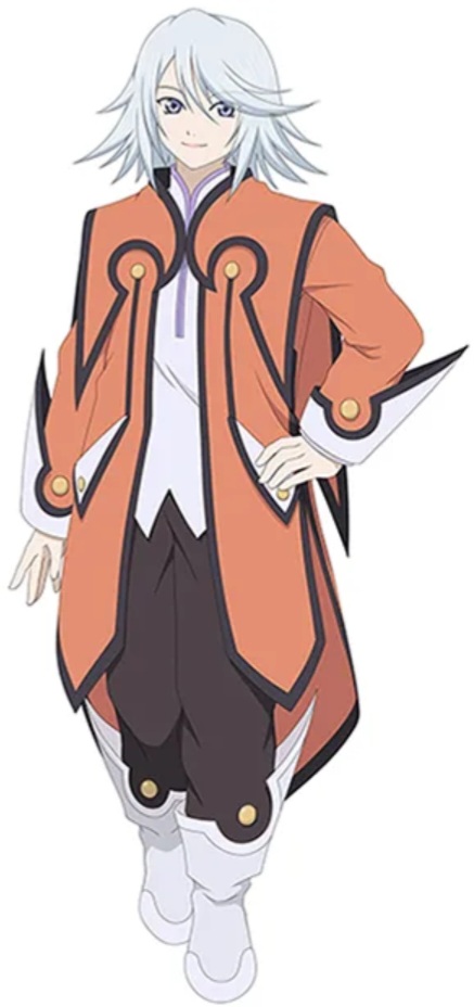 Raine Sage - Full Body