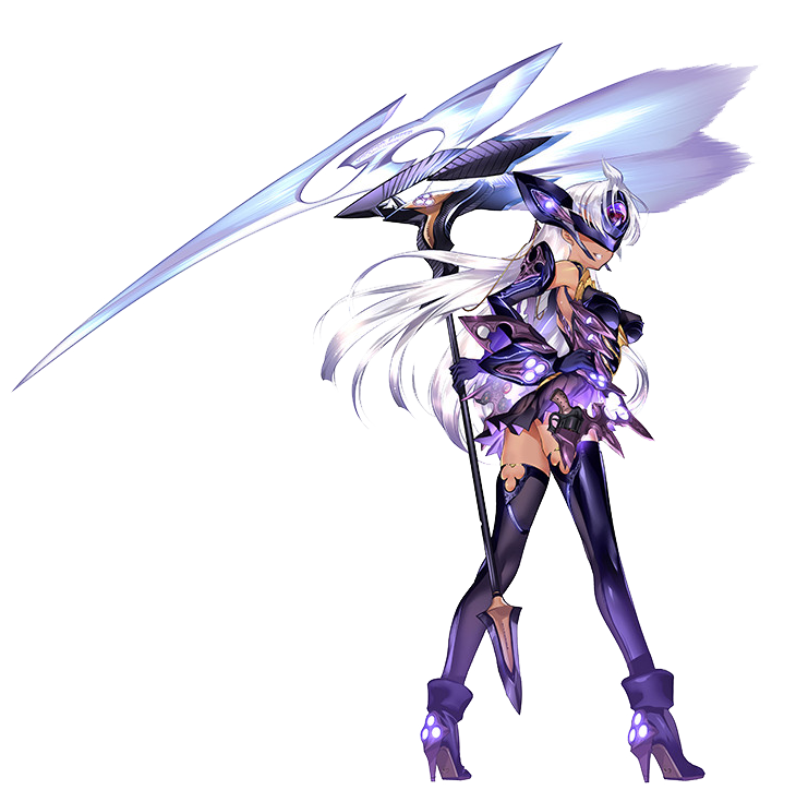 T-elos - Full Body