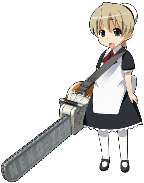 Flandre - Full Body