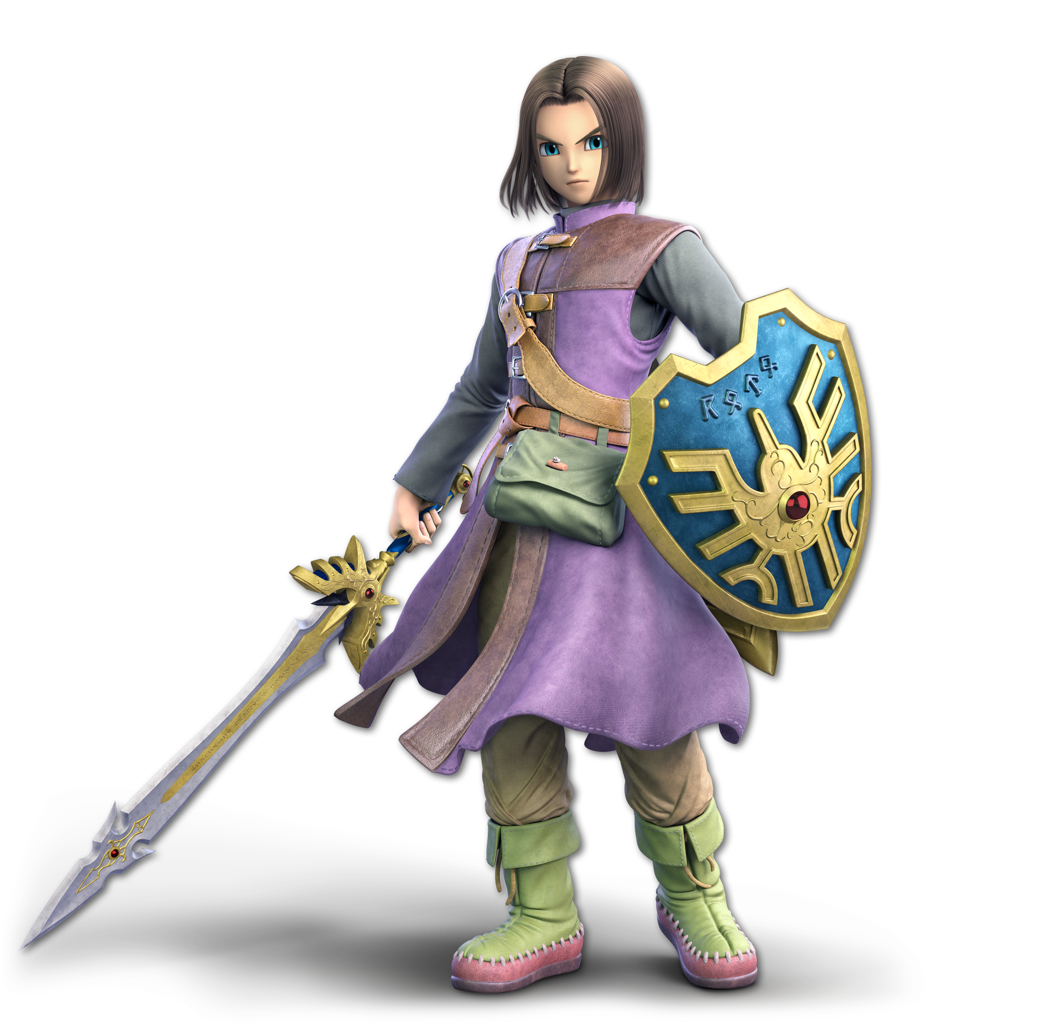Hero - Full Body