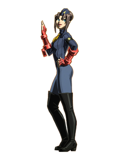 Juli - Full Body