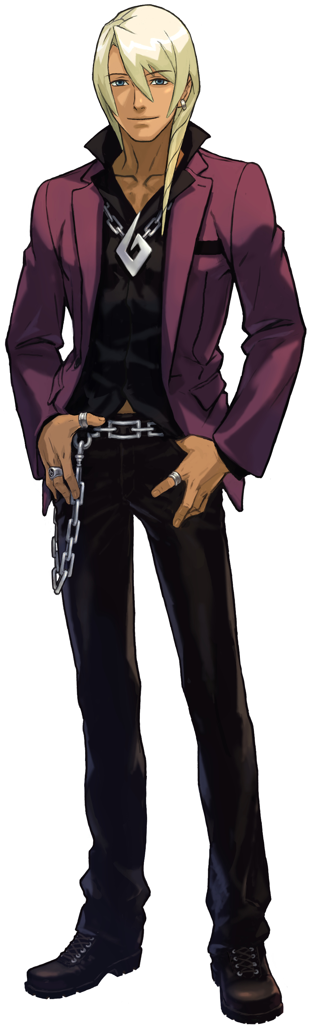 Klavier Gavin - Full Body