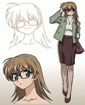 Sumiregawa Nenene - Full Body