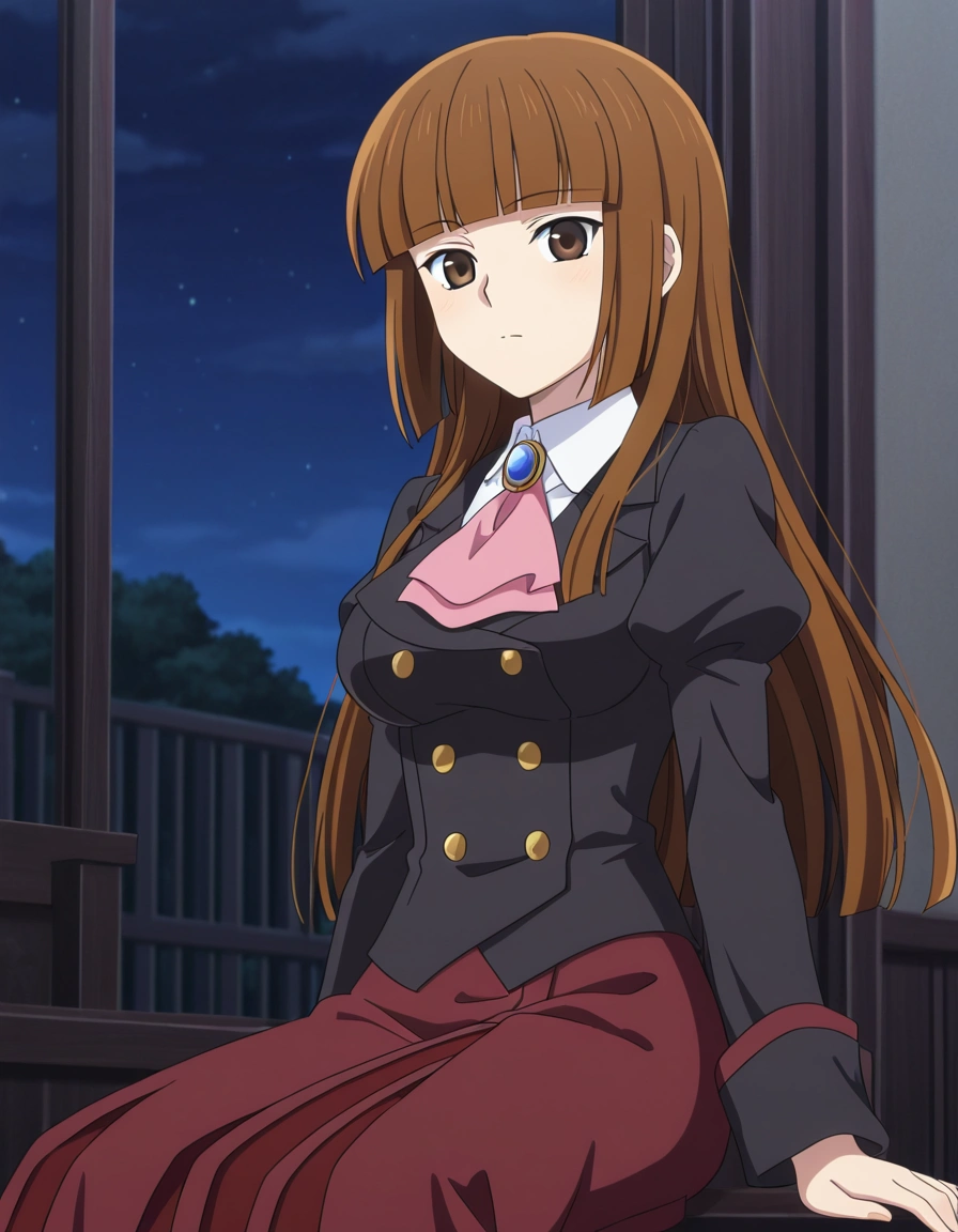Ushiromiya Rosa