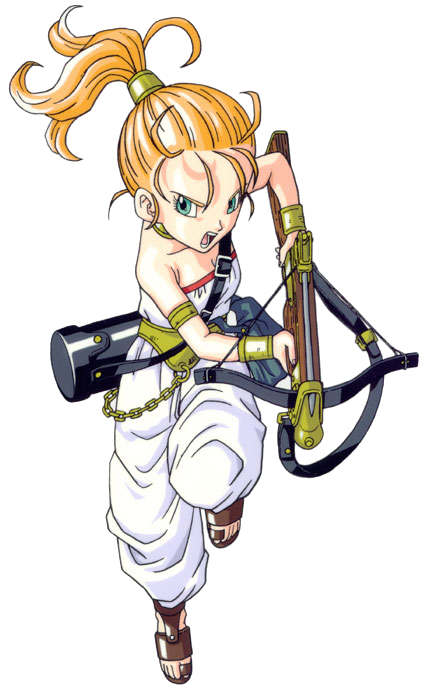 Marle - Full Body