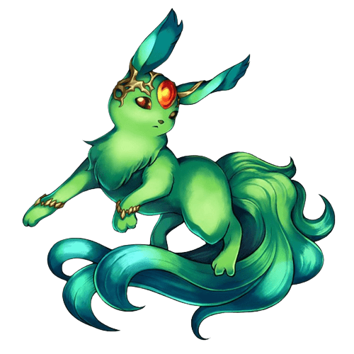 Carbuncle - Full Body