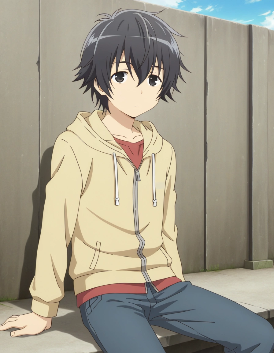 Minami Touma