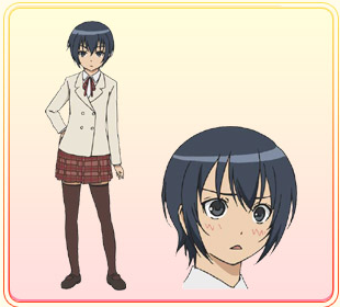 Minami Touma - Full Body