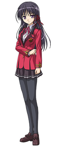 Kuze Kiriha - Full Body
