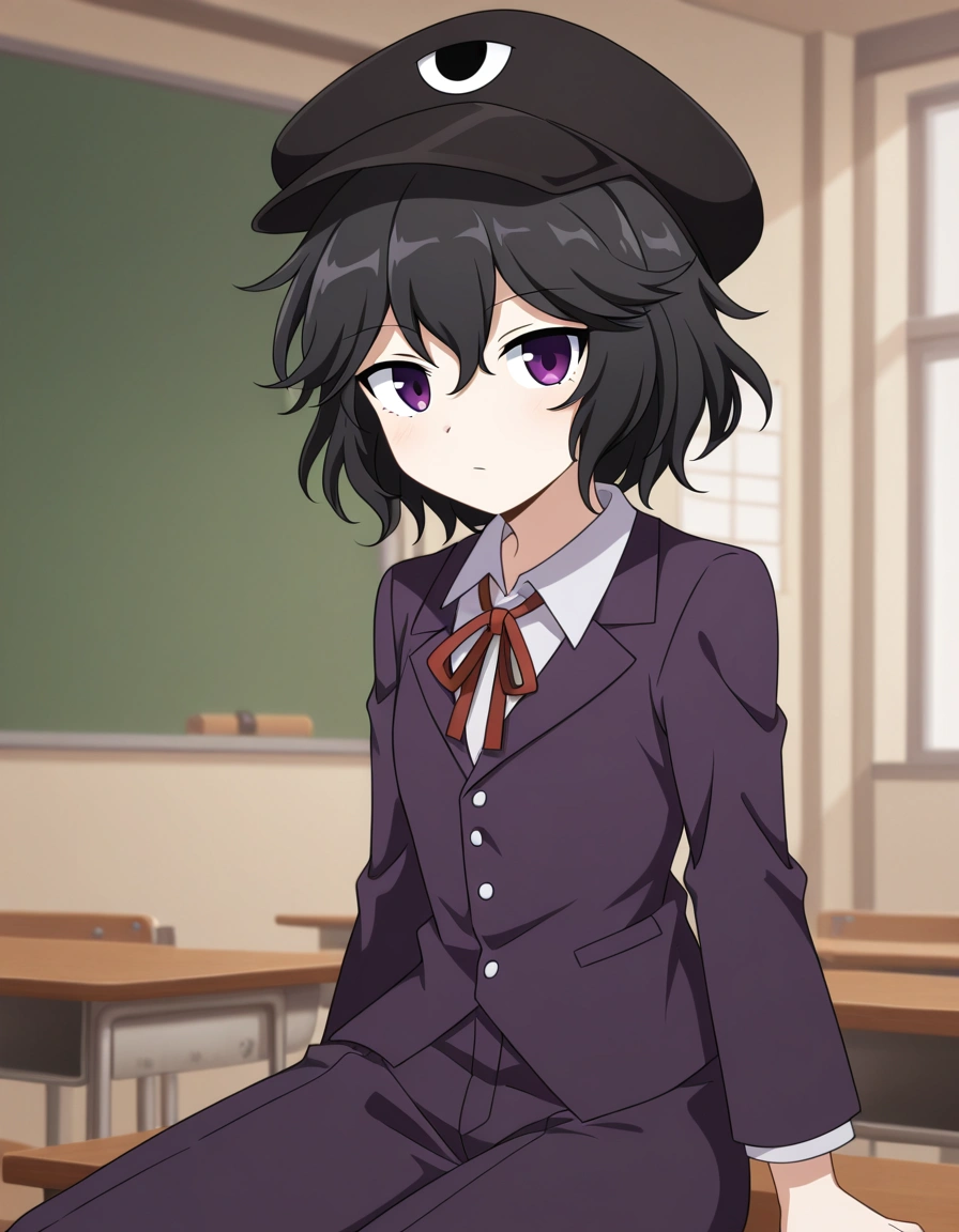 Kuroji Shitodo