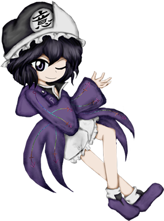 Kuroji Shitodo - Full Body