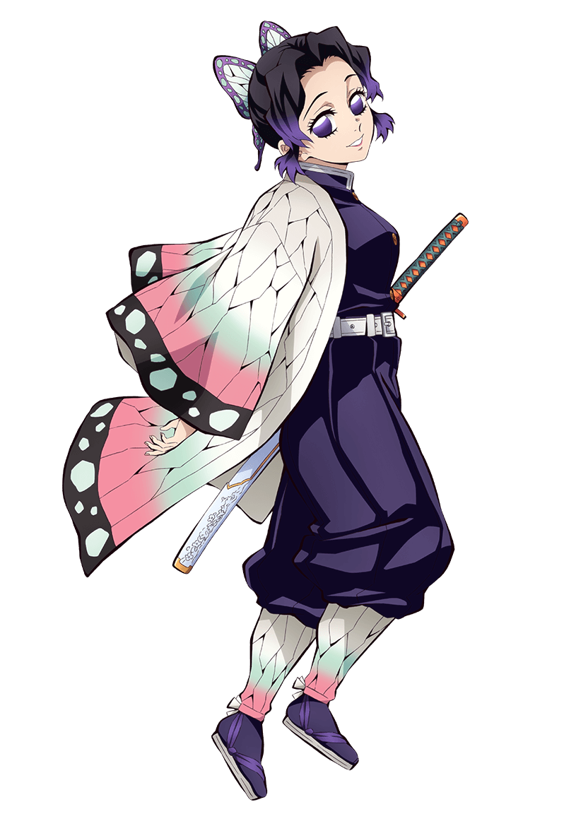 Kochou Shinobu - Full Body