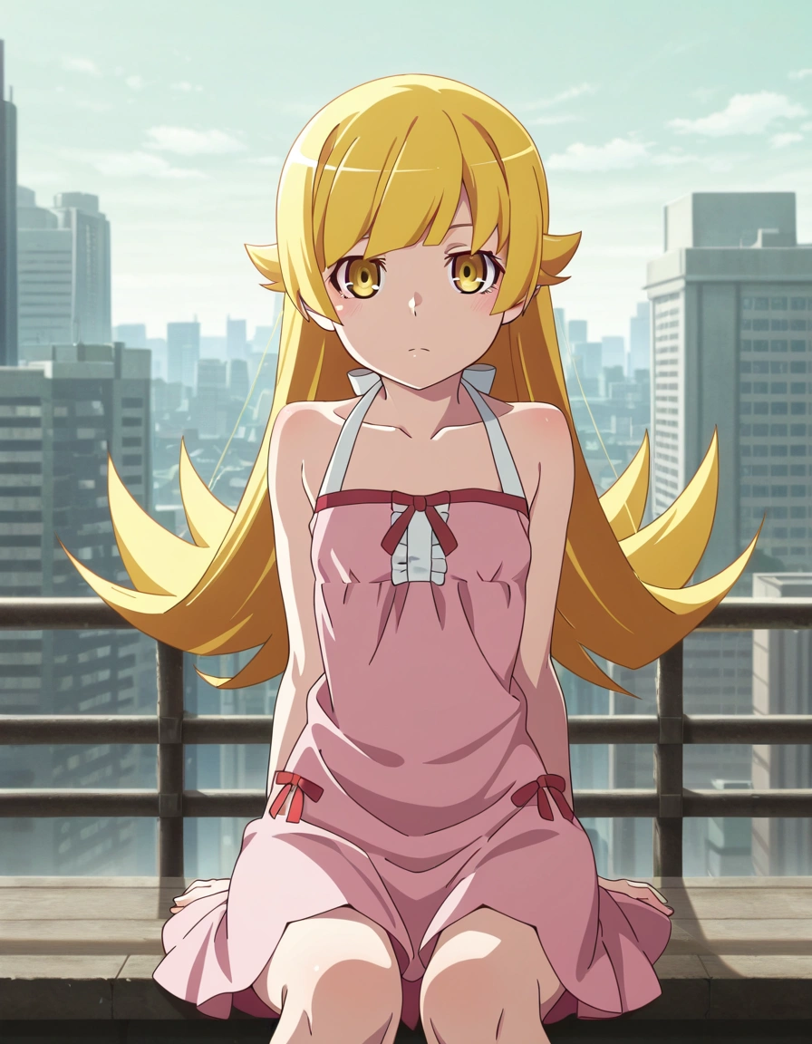 Oshino Shinobu