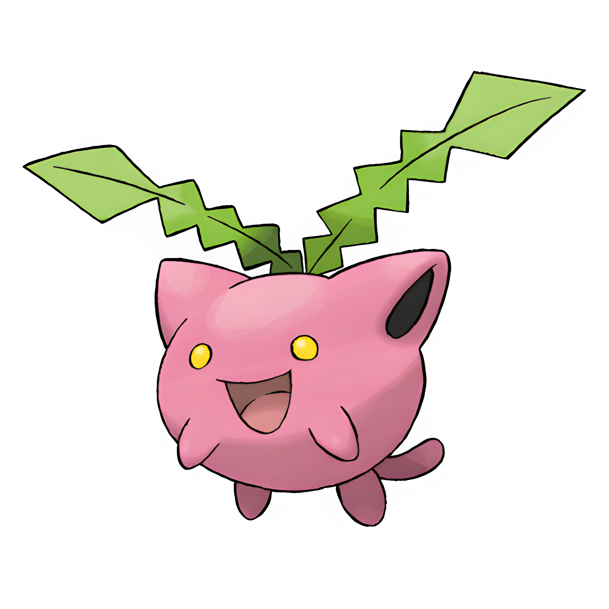 Hoppip - Full Body