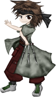 Kurohebi - Full Body