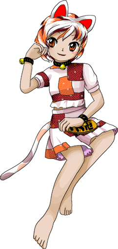 Mike Goutokuji - Full Body